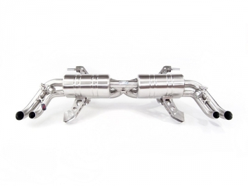 Quicksilver Active Valve Sport System - Audi R8 V8 and V10 07-14